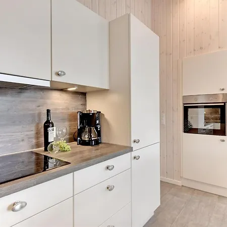 Hwithoveth - 1-4km From The Sea By Interhome Blåvand